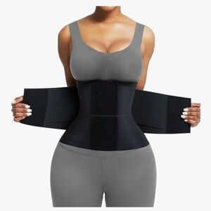 Women's Black Waist Trainer size medium